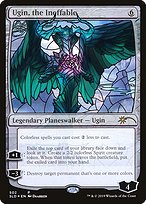 Ugin, the Ineffable - Secret Lair Drop - Promo Foil