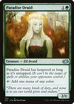 Paradise Druid - Jumpstart 2022