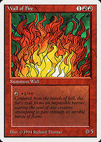 Wall of Fire - Summer Magic / Edgar