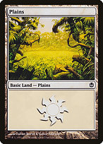 Plains - Duel Decks: Ajani vs. Nicol Bolas