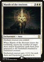 Mantle of the Ancients - Forgotten Realms Commander