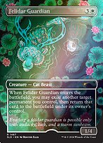 Felidar Guardian - Secret Lair Drop - Promo Foil