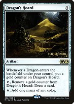 Dragon's Hoard - Core Set 2019 Promos - Promo Foil