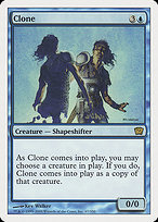 Clone - Ninth Edition