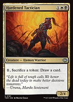 Hardened Tactician - Tarkir: Dragonstorm
