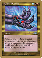 Crosis's Charm - World Championship Decks 2001