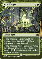 Primal Vigor - Wilds of Eldraine: Enchanting Tales