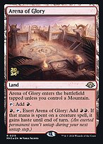 Arena of Glory - Modern Horizons 3 Promos - Promo Foil