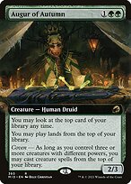 Augur of Autumn - Innistrad: Midnight Hunt