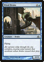 Wind Drake - Dragon's Maze