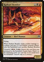 Kathari Bomber - Duel Decks: Speed vs. Cunning