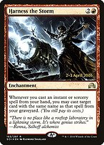 Harness the Storm - Shadows over Innistrad Promos - Promo Foil