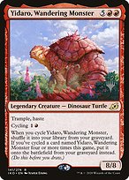 Yidaro, Wandering Monster - Ikoria: Lair of Behemoths Promos