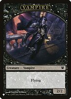 Vampire - The List