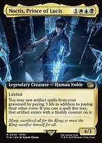 Noctis, Prince of Lucis - Final Fantasy - Extended Art