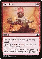 Solar Blast - Dominaria Remastered