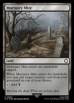 Mortuary Mire - Fallout - Surge Foil