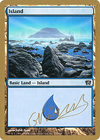 Island - World Championship Decks 2004