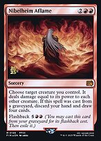 Nibelheim Aflame - Final Fantasy Promos