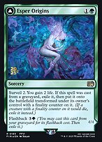 Esper Origins // Summon: Esper Maduin - Final Fantasy Promos