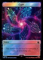 Copy - Doctor Who Tokens - Surge Foil