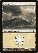 Plains - Zendikar