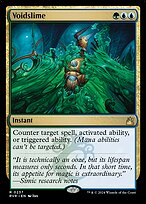 Voidslime - Ravnica Remastered