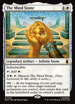 The Mind Stone - Marvel Super Heroes