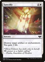 Sanctify - Innistrad: Crimson Vow