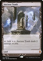 Ancient Tomb - Zendikar Rising Expeditions