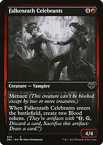 Falkenrath Celebrants - Innistrad: Double Feature