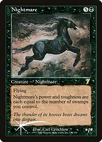 Nightmare - Seventh Edition