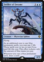 Defiler of Dreams - Dominaria United