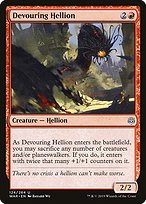 Devouring Hellion - War of the Spark