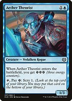 Aether Theorist - Kaladesh