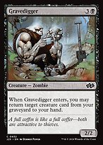 Gravedigger - Foundations Jumpstart