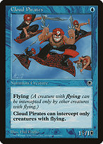 Cloud Pirates - Portal