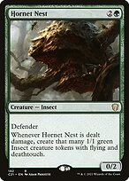 Hornet Nest - Commander 2021