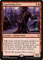 Captivating Crew - Ixalan Promos