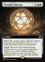 Pinnacle Starcage - Edge of Eternities - Extended Art