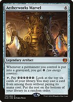 Aetherworks Marvel - Kaladesh