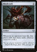 Mindcrank - Commander Legends: Battle for Baldur's Gate