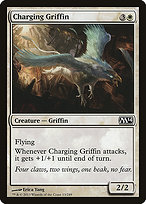 Charging Griffin - Magic 2014