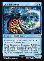 Chasm Skulker - Final Fantasy Commander