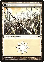 Plains - Duel Decks: Venser vs. Koth