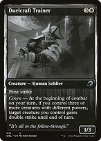 Duelcraft Trainer - Innistrad: Double Feature