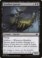 Headless Specter - Modern Horizons