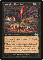 Vampiric Embrace - Urza's Saga