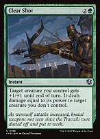 Clear Shot - Innistrad Remastered