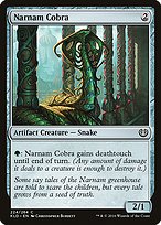 Narnam Cobra - Kaladesh